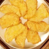 식탁요정/한입한돈등심육전(비정형) 1kg