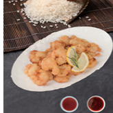 가득원 /  우리쌀깐쇼새우+스윗마라샹궈소스