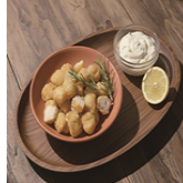 가득원 / 우리쌀오징어볼튀김