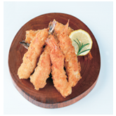 가득원 / 브레디드쉬림프(빵가루새우)