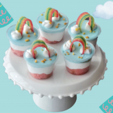 가득원 / 하늘담은무지개케이크