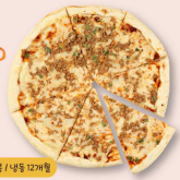 초록나무 / [무농약] 우리밀리얼불고기라이징도우피자 82g(12인치)