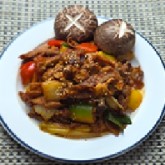 돌담축산/깐풍피그